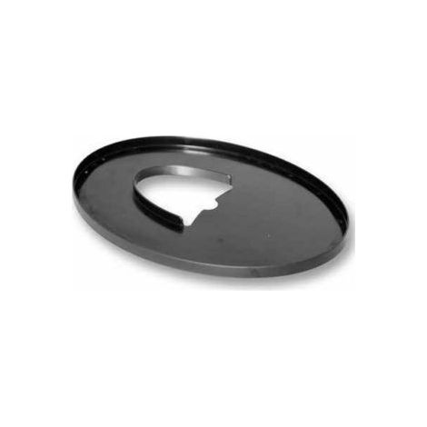 Garrett copertura salva piastra 7x10 - 25X10cm Ace300i - 1604300