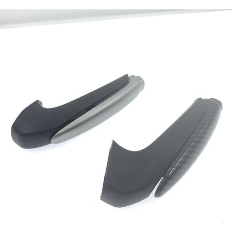 Suitable for 8th generation Civic handbrake lever cover, brake lever handle, carbon fiber 47115-SNA-A82 carbon fiber (1/5)