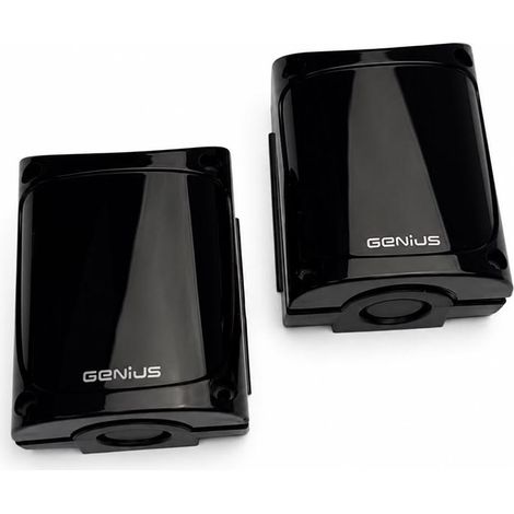 Coppia Di Fotocellule Da Esterno 24v Per Cancello Barriera GENIUS ORION JA310