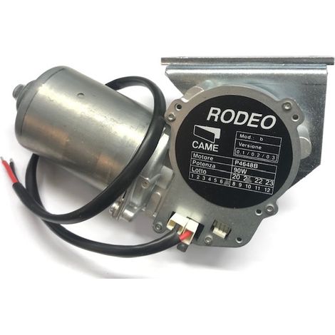CAME 119RIP119 moteur de remplacement pour porte automatique motoréducteur RODEO RODEO-1 - RODEO-2 (1/3)