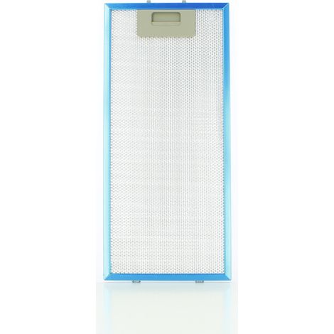 Filtre metal 49044107 pour Hotte ROSIERES