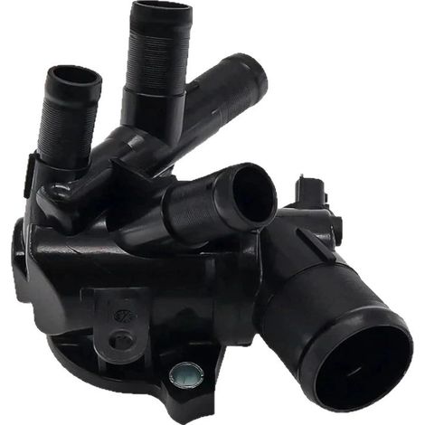 Thermostat automobile/ensemble thermostat : Compatible avec Mercedes-Benz/Référence d'origine : 2822030075 (1/5)
