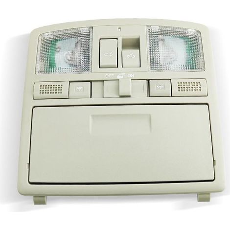 Manufacturer supplies ceiling light, reading light, and sunroof switch BBM669970B75 GS4C-69-970D-75 (1/4)