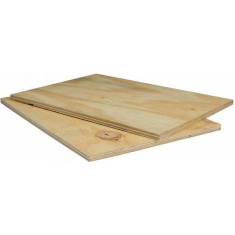 12mm Elliotis Softwood Pine Structural Plywood 8' x 4'