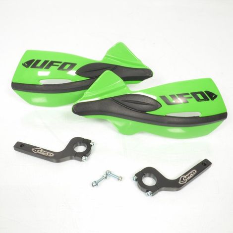 Protège main UFO pour Moto Rieju 50 MRT 2009 à 2017 Neuf (1/4)