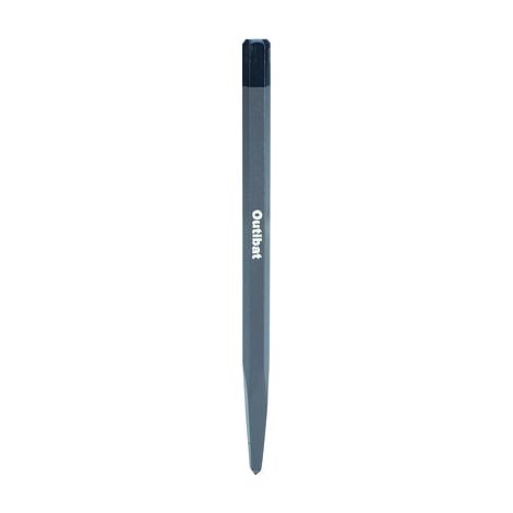 Broche Maçon 250x14 Pointe Robuste Réaffûtable - Outibat