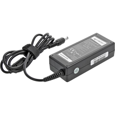 Chargeur secteur pour Toshiba 15 V 4 A 60 W 6,3 x 3,0 mm
