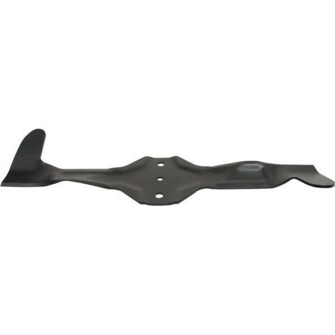 Lame - 542 mm x 57 mm x 4 mm - Pour Tondeuse À Éjection Arrière 107 cm - 1 Pièce (1/2)