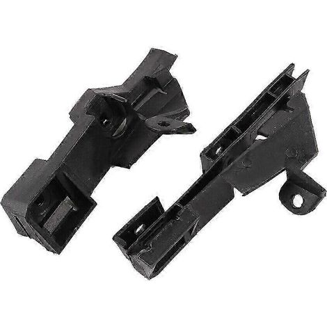 2x Nouveaux supports de fixation de guide de pare-chocs avant droit et gauche pour BMW E46 5111703061 s20241212396 (1/2)