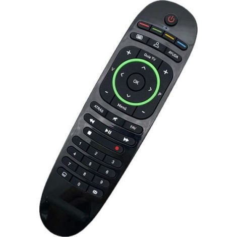 Télécommande Pour Décodeur Movistar - ZyXEL 2130S M-1920 BAD 5810 BAD 3800-380-v2 BAD 2840 Triwave 1420W - Fonction Telnet - 1 Pièce (1/4)