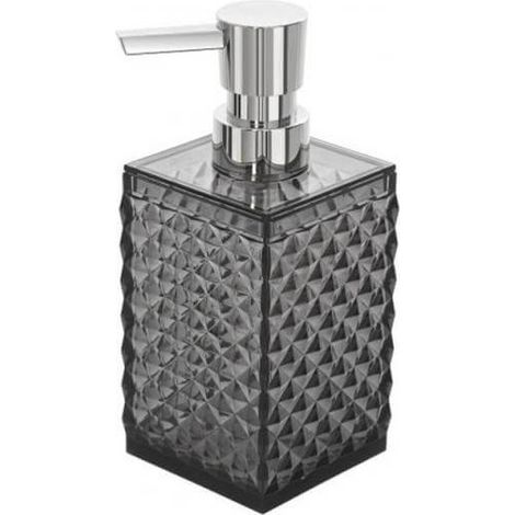 Dispenser Sapone Milano Feridras Nero