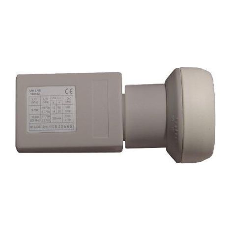 Convertitore singolo TELEVES rif. 746902 GRIGIO (1/3)