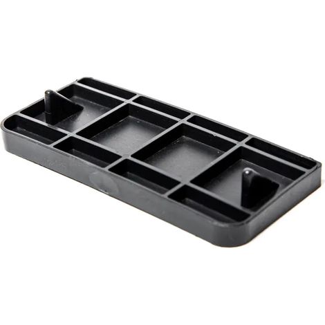 Extensión de 10 mm para tacos de madera - RB10 mm - Vérindal - Caja de 20 unidades
