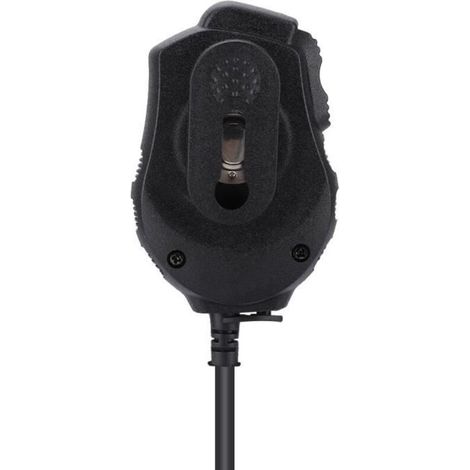 Haut-parleur double PTT HURRISE pour talkie-walkie UV-82 (1/4)