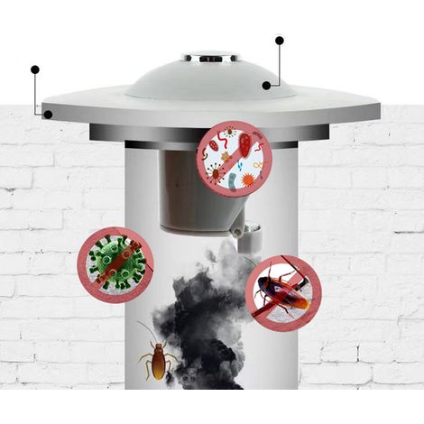 Filtre de baignoire en silicone 3 en 1, bouchon de douche et de vidange durable et souple pour la cuisine, la salle de bain et le linge. (1/5)