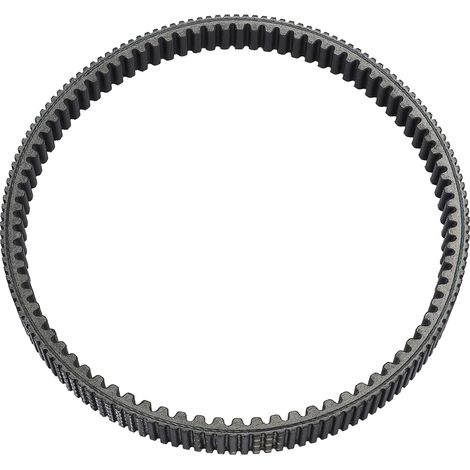 Cinghia di trasmissione per moto, ricambio in gomma per Piaggio X7 EVO X8 X9 MP3 XEVO 250 EURO. (1/4)