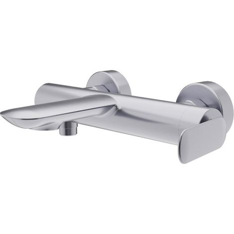 Mitigeur Bain Douche Mural Alux - CRISTINA ONDYNA FL10715