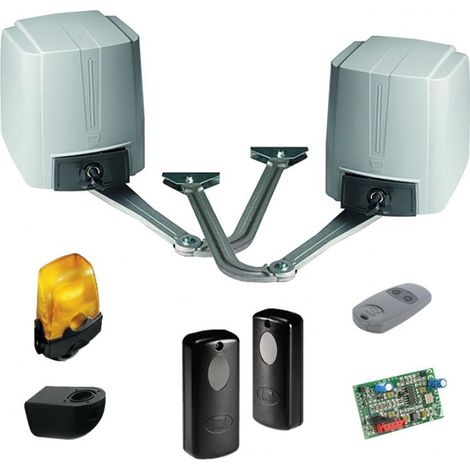 Kit FAST70 CAME 230V per cancelli a 2 ante 2m30 per anta - 001U1872 (1/6)