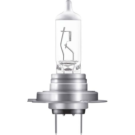 OSRAM 64210NBS Lampadina alogena Night Breaker® Silver H7 55 W 12 V (1/3)