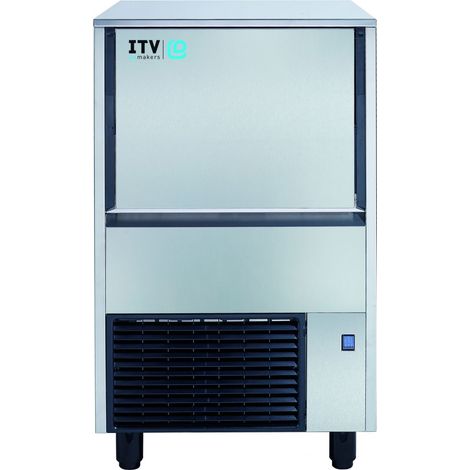 Machine à Glaçons à Palettes Gamme QUASAR 48 kg/24h- ITV (1/2)
