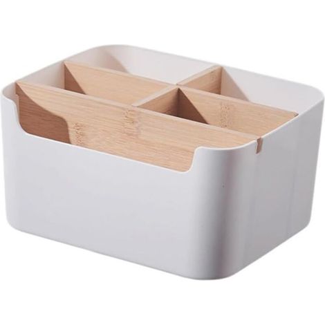 Porte-stylos, pot à crayons, organiseur de pinceaux maquillage, boîte de rangement de bureau pour fournitures, design moderne, adapté à l’école, à la maison et au bureau – Type 1
