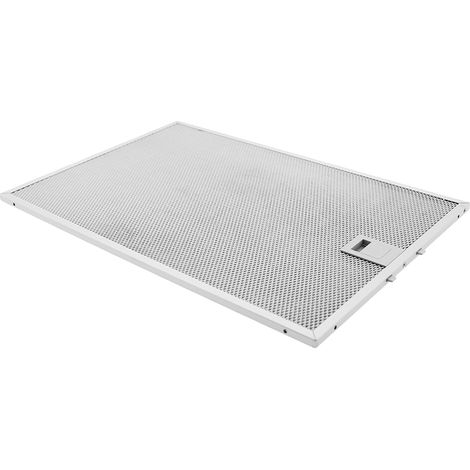 Filtre à graisse en métal 380x265mm d'origine Bosch 11022928 (1/5)