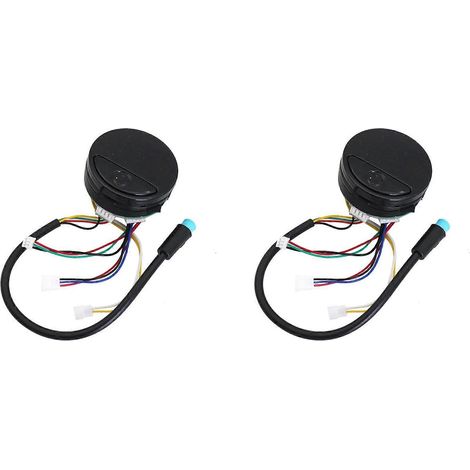 2 Bluetooth-Steuerungs-Dashboards für Ninebot Segway ES1/ES2/ES3/ES4 Scooter (1/5)