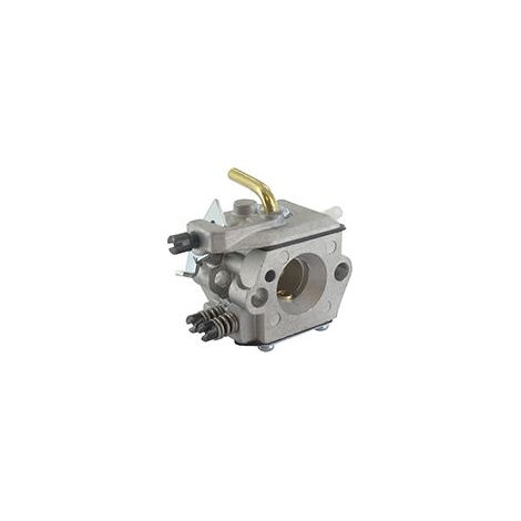 Carburatore Stihl compatibile con i modelli di motosega 024, 026, MS240, MS260. Sostituisce i codici originali 1121-120-0611, 40-HU-136A, WT-42. (1/5)