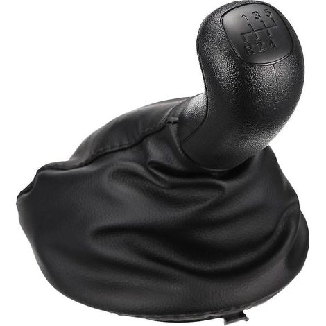 Pomo de palanca de cambios manual para Mercedes-Benz Vito W639 – Repuesto interior, ergonómico y duradero (1/5)
