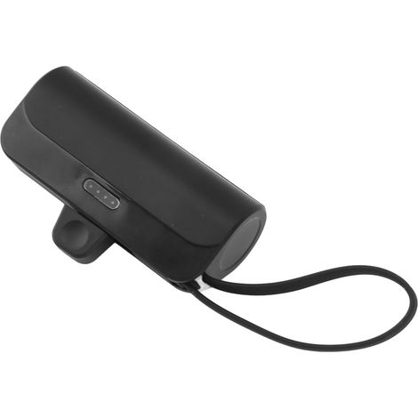 Mini-tragbares Notfallladegerät für den Außenbereich mit Typ-C-Kabel für iOS-Schnittstelle (1/5)