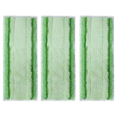 Lot de 3 accessoires pour balai à franges pour robot de la série M6 Ultimate Robot Mop (1/3)