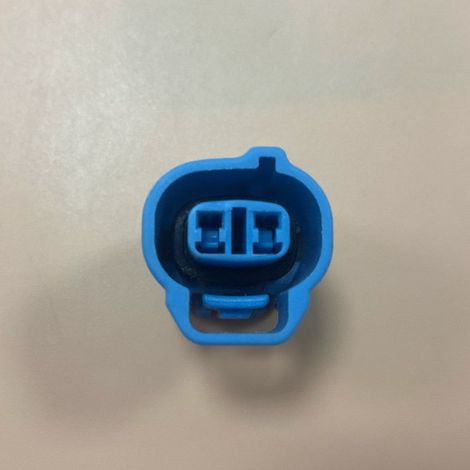 Faisceau de câbles pour connecteur automobile 6189-0031 à 2 broches (1/4)