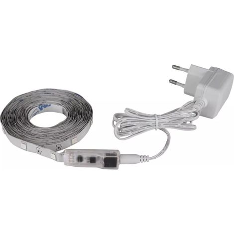 striscia luminosa led eglo "stripe-e rgb" 5 mt