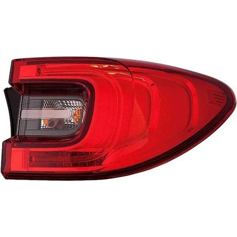 Feu arrière droit LED extérieur Renault Kadjar phase 1 2015-2019