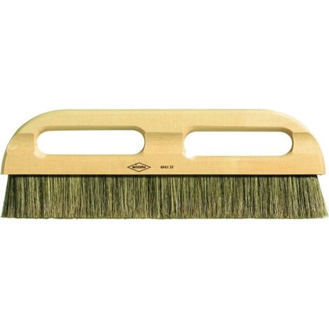 Wistoba Raclette pour peinture et tapisserie gris Poignée L 320 x I 22 mm
