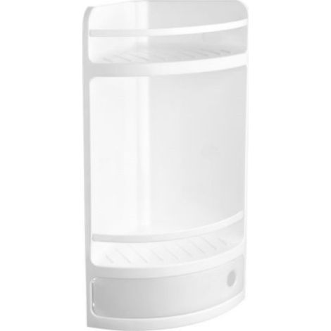 Mueble rinconera TATAY con cajón blanco 4432001