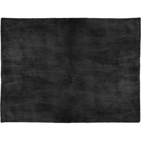 Schimmernder Teppich Joanne - schiefergrau 120x170 cm (1/4)