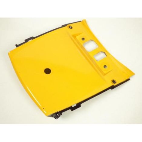 [PRODUIT D'OCCASION] Inter coque arrière origine pour scooter Suzuki 125 Burgman (1/4)