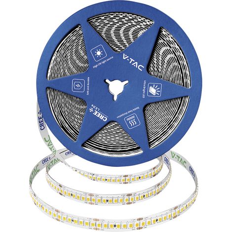 V-TAC VT-2835 2125996 LED-Streifen EEK: F (A - G) 24 V 10 m 10 m (1/5)