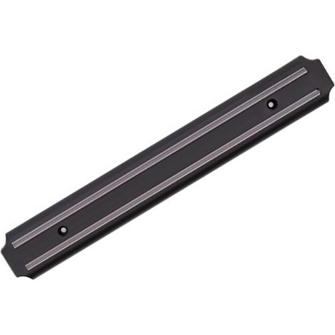 Magnetischer Messerhalter, modernes, schlichtes Design, vielseitig, zur Wandmontage, 38 cm (1/5)