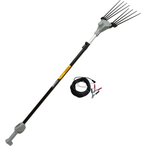 ABBACCHIATORE ELETTRICO VOLPI SUPER BOMBER 195L (1/2)