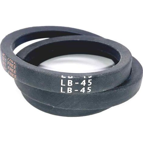 Courroie trapézoïdale Mitsuboshi LB45