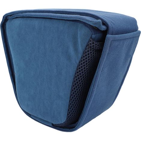 Oreiller Séparateur de Genou avec Coussinets en Gel – Coussin de Jambe Confortable pour Un Sommeil et Un Soutien Améliorés (1/5)