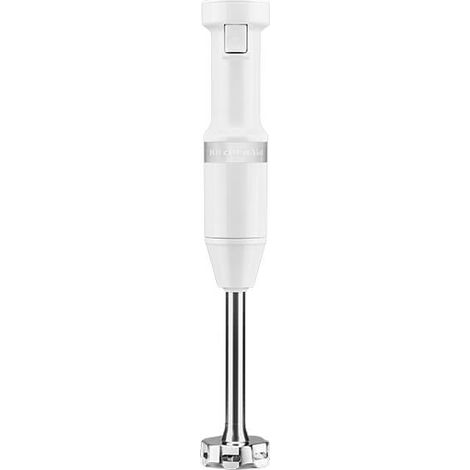 KitchenAid White Classic Hand Blender (1/5)