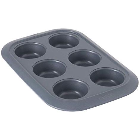Berghoff gem teglia 6 muffin carbon steel 29x30 cm (1/4)