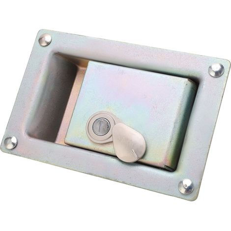 Couvercle de porte latérale droite de la pompe hydraulique pour pelle hydraulique EC 55 140 210 - Accessoire (1/5)