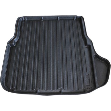 3D-TPE-Gummimatte für den Kofferraum DeluxeBoss für Mercedes‑Benz E‑Klasse Limousine (W211) 2002–2007