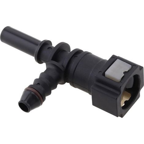 Connecteur Rapide de Carburant en T pour Chauffage Diesel Compatible avec Opel Vivaro Primastar Trafic Webasto Connecteurs de Diamètre Extérieur de 7,89 MM (1/5)