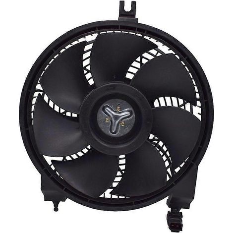 Kondensatorlüftermotor für Toyota Land Cruiser GRJ200 URJ202 UZJ200 VDJ201 (2007–2016) 88590-60080 8859060081 8859060082 (1/5)