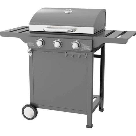 BARBECUE A GAS 'EXPERT 3' cm. 118,5x57,5x h.104,5